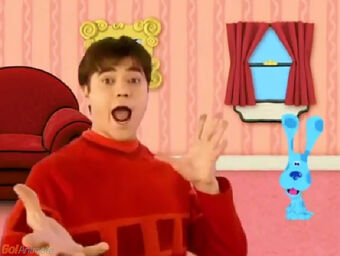 List Of Season 5 Episodes Blue S Clues Wiki Fandom