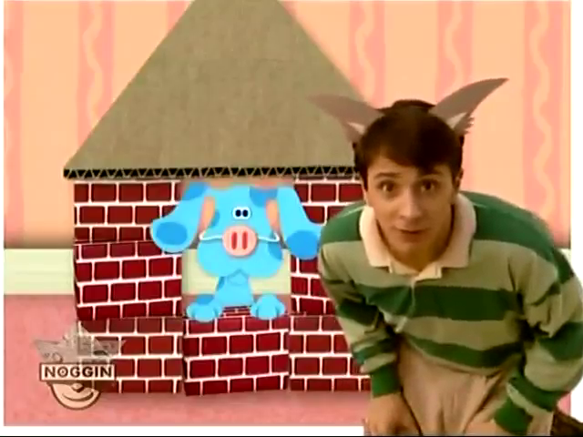 Stamp Book, Blue's Clues Wiki