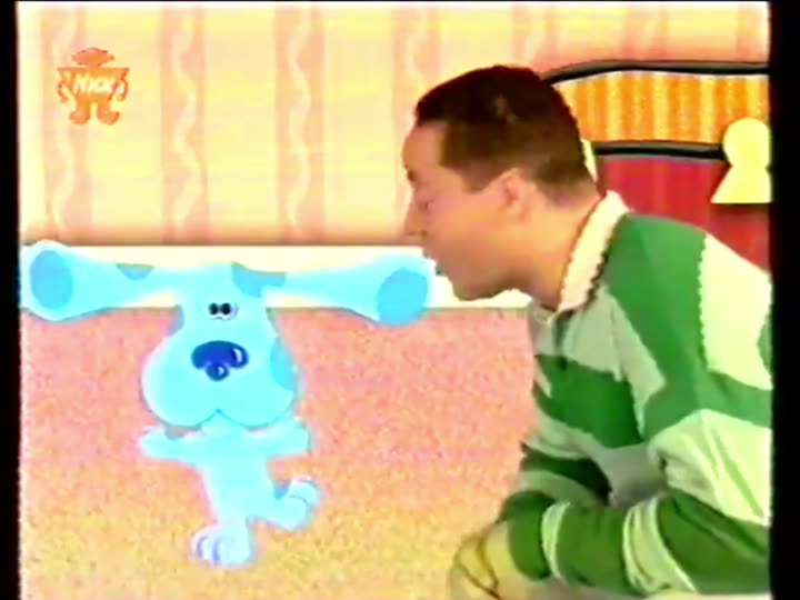 The Trying Game (UK) Blue's Clues Wiki Fandom
