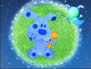 The Legend of the Blue Puppy 013