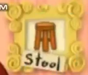 A stool