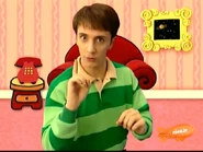 Blue's Clues 2x04 What Experiment Does Blue Want to Try 000235