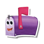Blues-Clues-and-You-Mailbox-icon