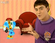 Blue's clues song