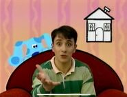 Steve Said a House.