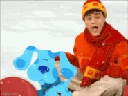 Blue's First Holiday The So Long Song