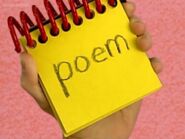 The Word "POEM"