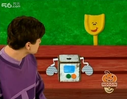 blue clues dress up day Blue's Clues Dress Halloween Costume Cosplay Deluxe Complete Set main image 0