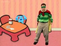 Superfriends/Gallery, Blue's Clues Wiki