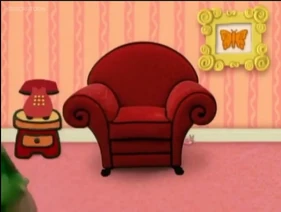Living room in Bugs