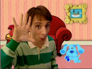 To Play Blue's Clues Playing Stories