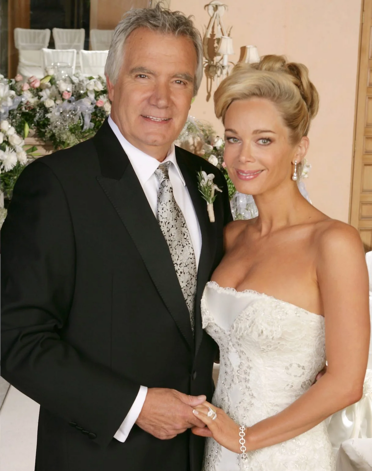 Eric Forrester and Donna Logan TheBoldandtheBeautiful Wiki Fandom