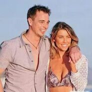 Steffy and Wyatt