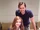 Oliver Jones and Alexandria Forrester