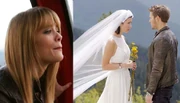 Hope watches Liam and Steffy getting married