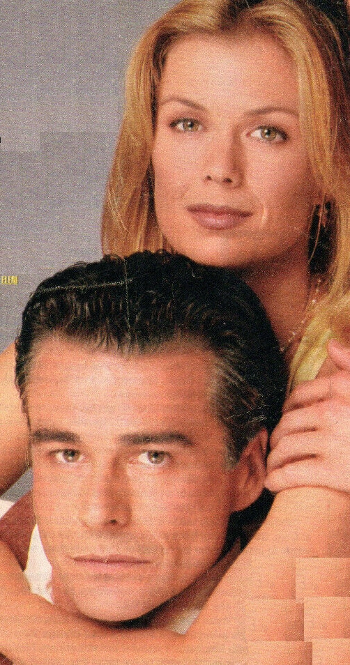 James Warwick and Brooke Logan TheBoldandtheBeautiful Wiki Fandom