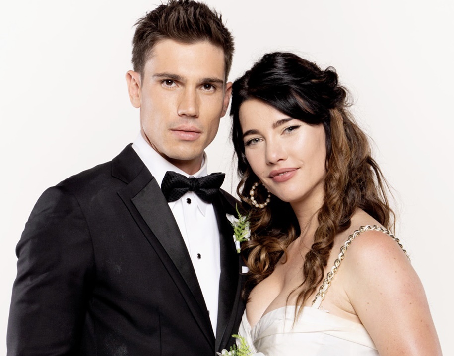 Finn Finnegan and Steffy Forrester TheBoldandtheBeautiful Wiki Fandom