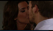 Steffy kisses Rick