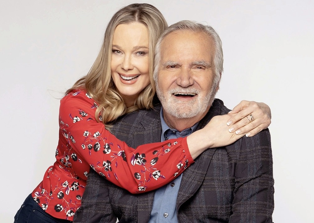 Eric Forrester and Donna Logan TheBoldandtheBeautiful Wiki Fandom