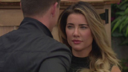 Steffy appreciative of Wyatt