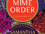 The Mime Order (book)