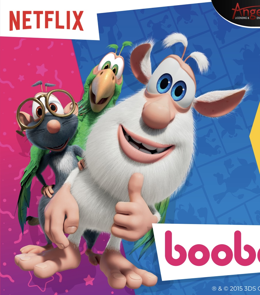 Booba cartoon 2019 deals