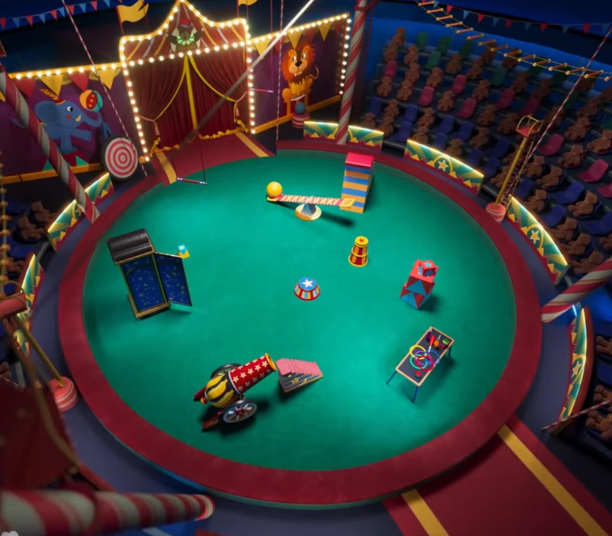 Circus Adventure BOOBA Wiki Fandom