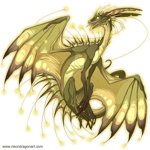 The Lightweaver (Flight Rising) The Book Of Dragons Wiki Fandom
