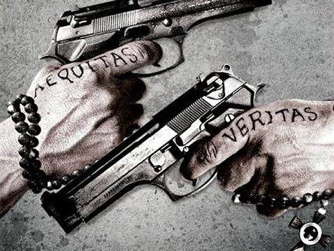 5 Classic Boondock Saints Tattoo with its Meaning and Origin  Fashionterest