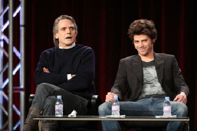 The Borgias Cast