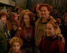 pics Peagreen Clock borrowers the borrowers wiki fandom