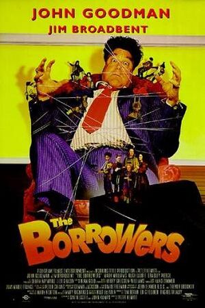 The Borrowers 1997 film The Borrowers Wiki Fandom