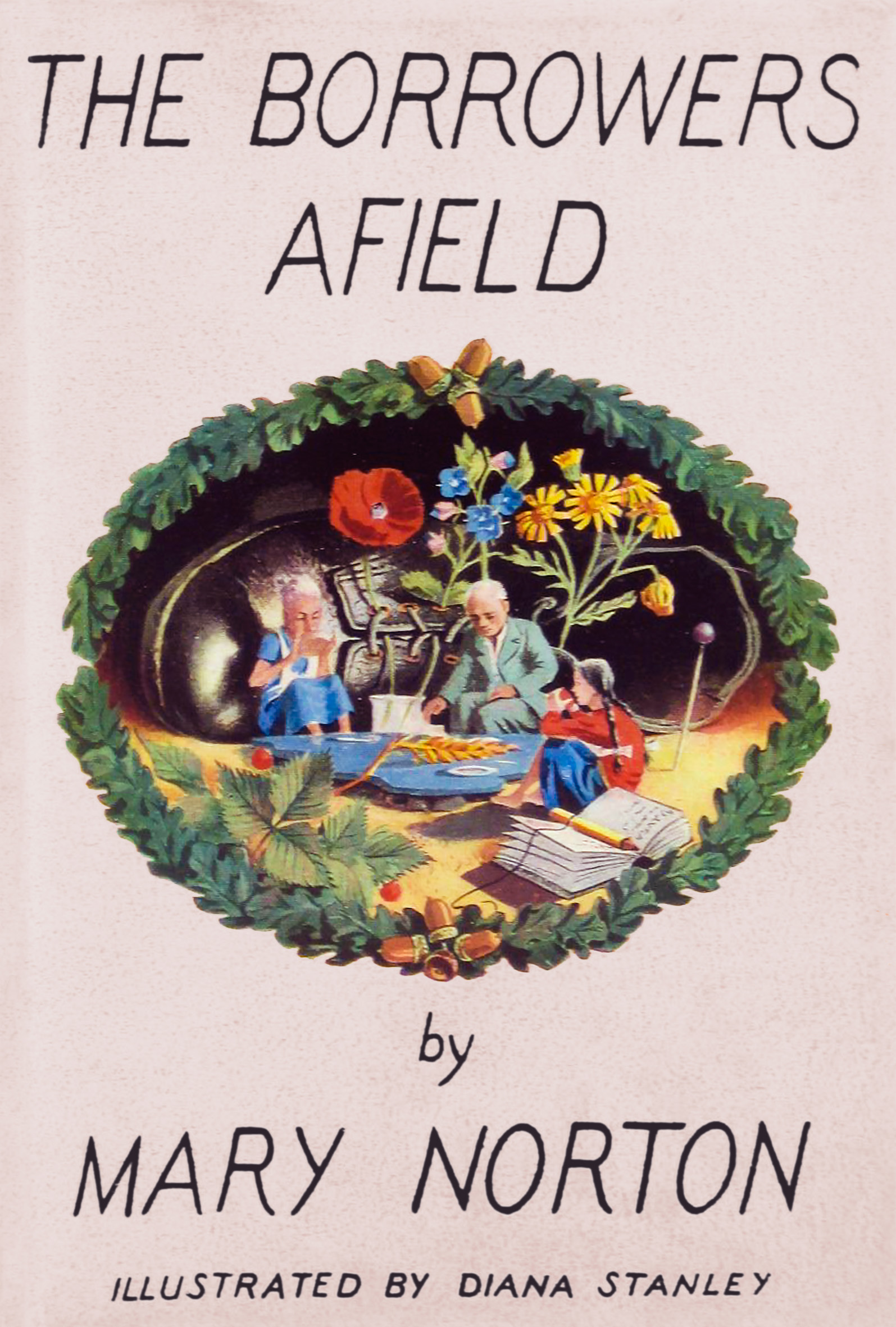 the borrowers wiki fandom
