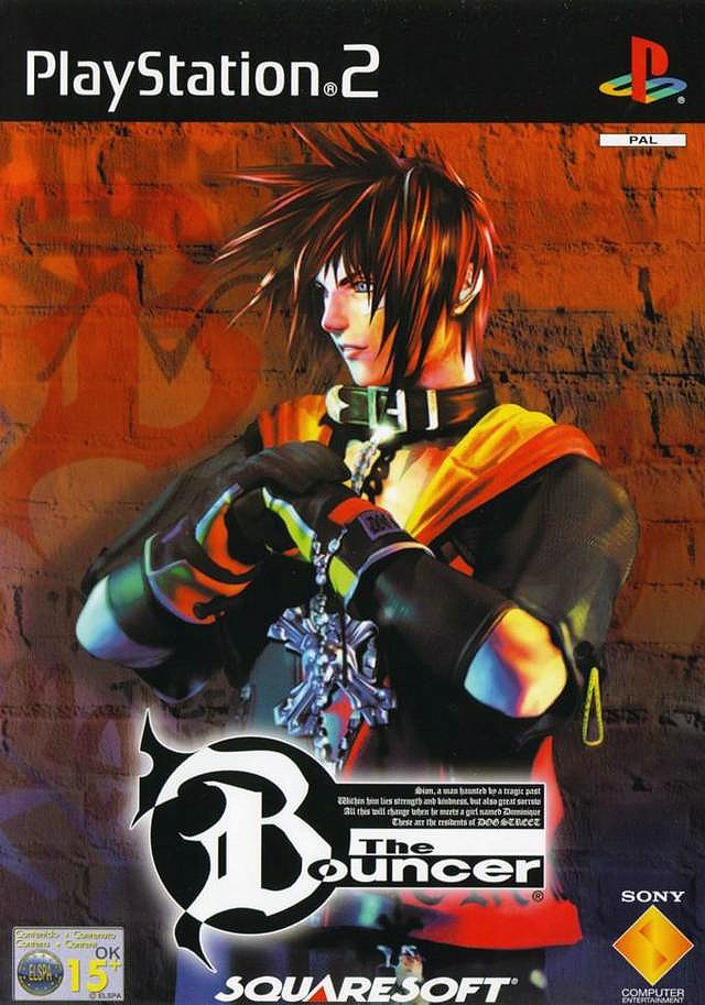 The Bouncer (Videogame) The Bouncer Wiki Fandom