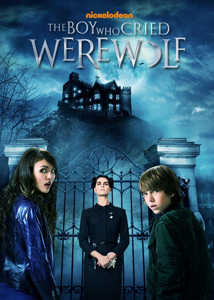 The Boy Who Cried Werewolf (2010 film) - Wikipedia