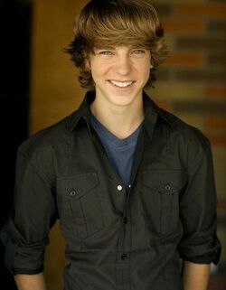 Chase Ellison | The Boy Who Cried Werewolf Wiki | Fandom