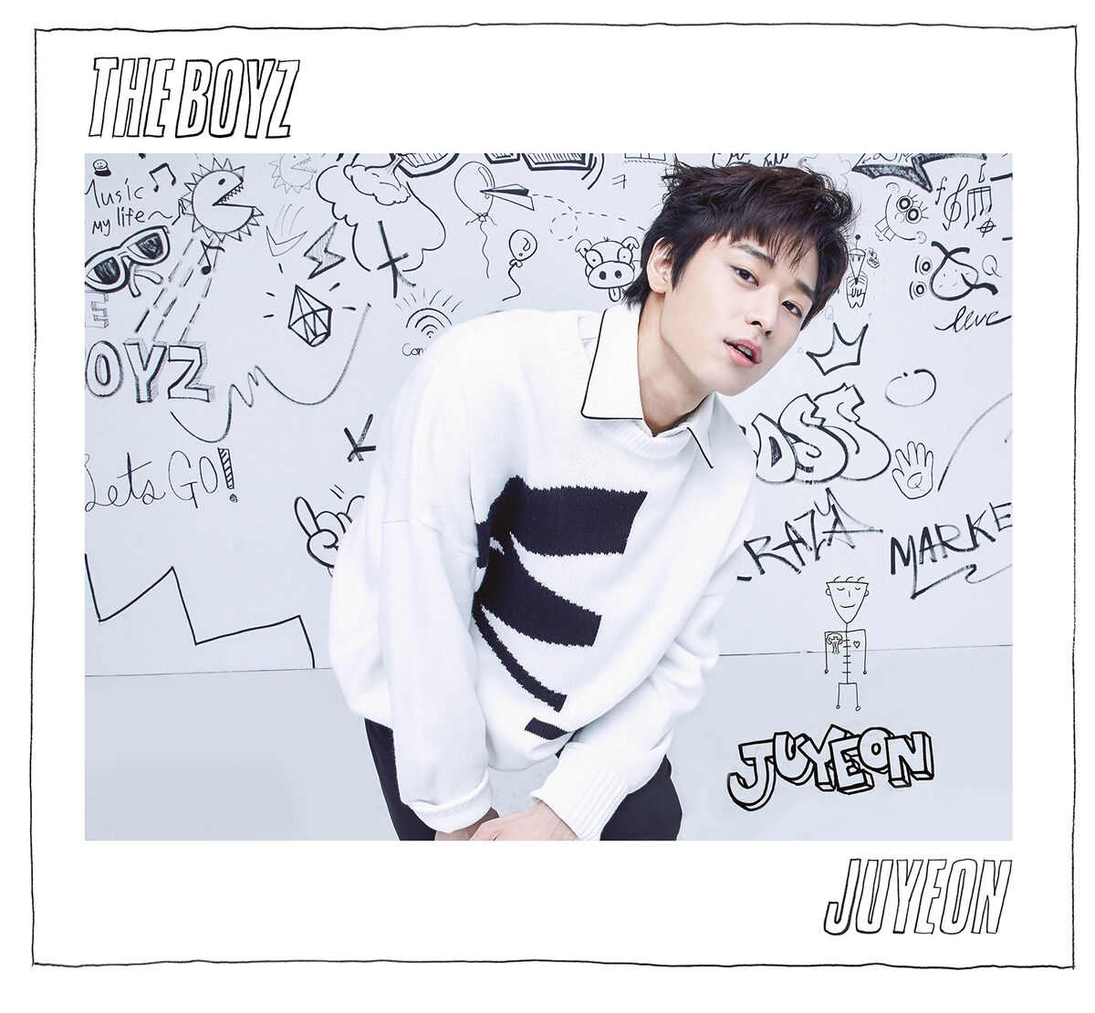 Juyeon/Gallery | The Boyz Wiki | Fandom