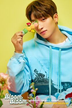 Bloom Bloom/Gallery | The Boyz Wiki | Fandom