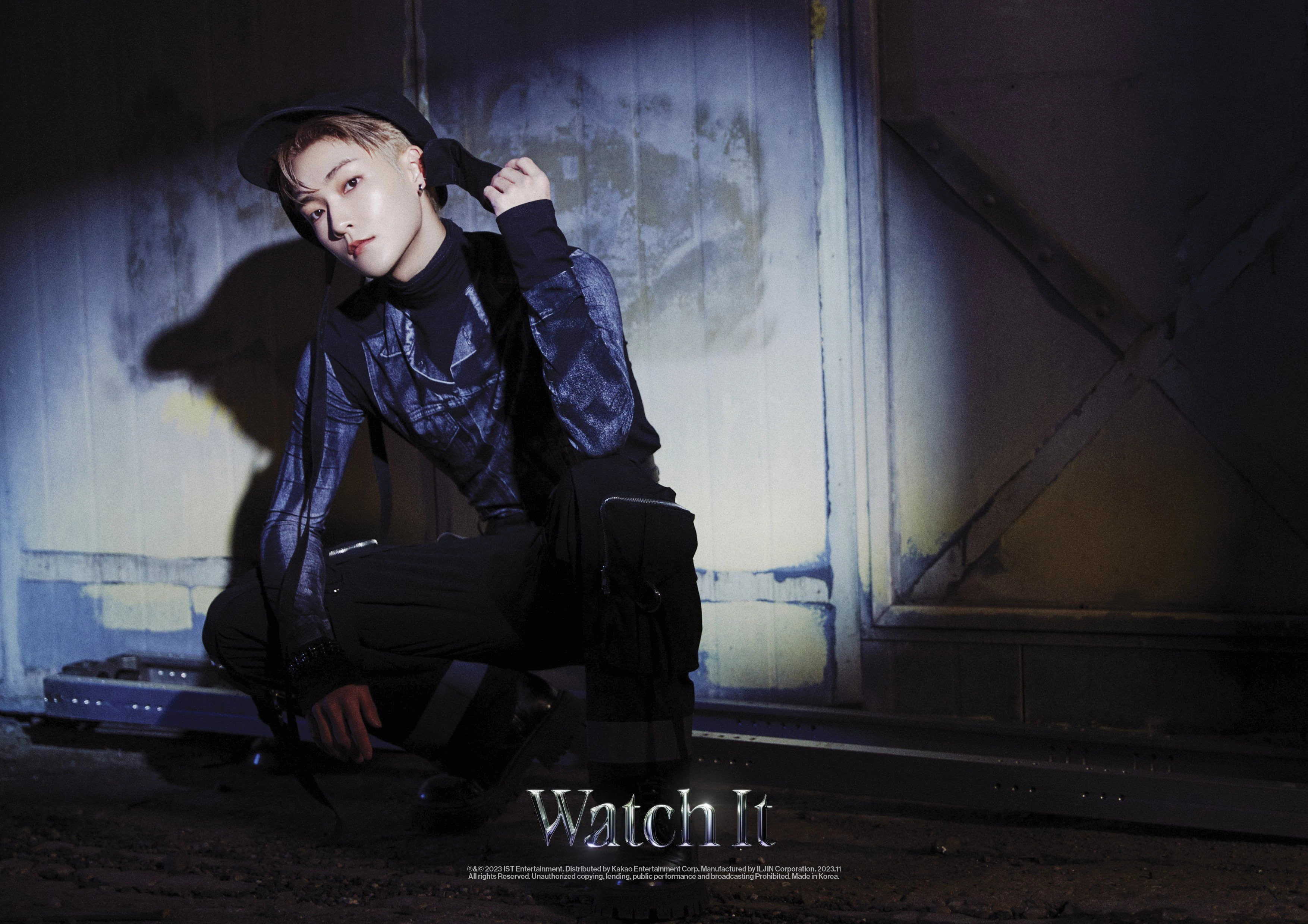 SHAREYDVA ケビン KEVIN Kevin | The Boyz Wiki | Fandom