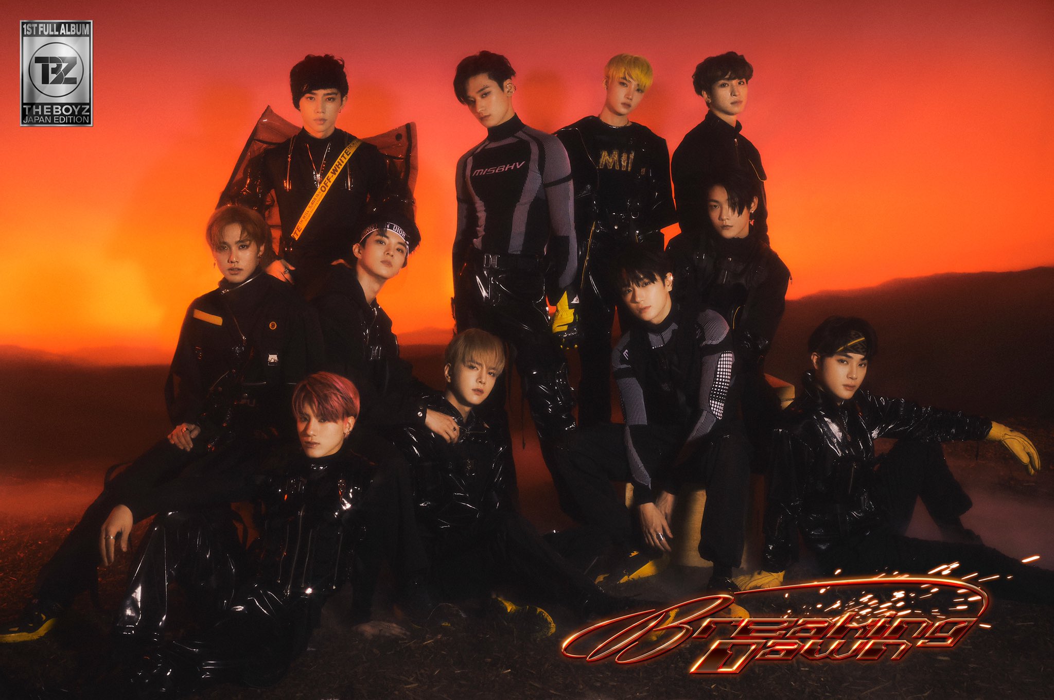 THE BOYZ | The Boyz Wiki | Fandom