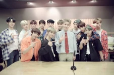 The Boyz + Park Kyung