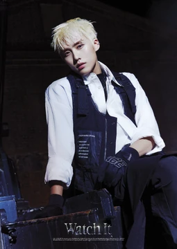 THEBOYZ ジェイコブ｜theboyz AAA ジェイコブ theboyz AAA ジェイコブ