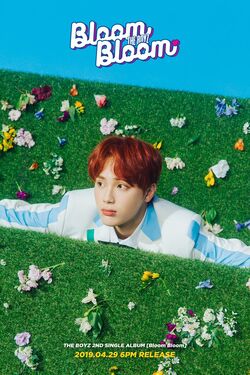 Bloom Bloom/Gallery | The Boyz Wiki | Fandom