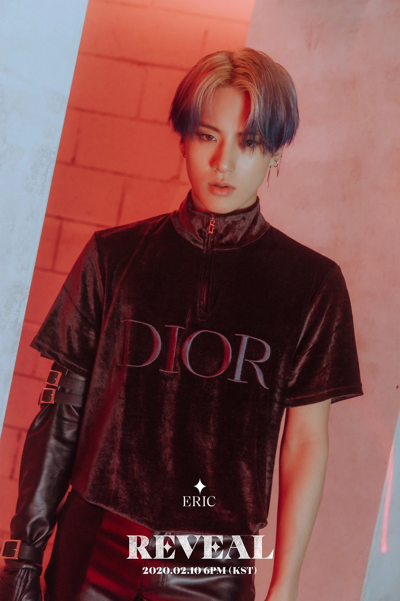 Eric | THE BOYZ Wiki | Fandom