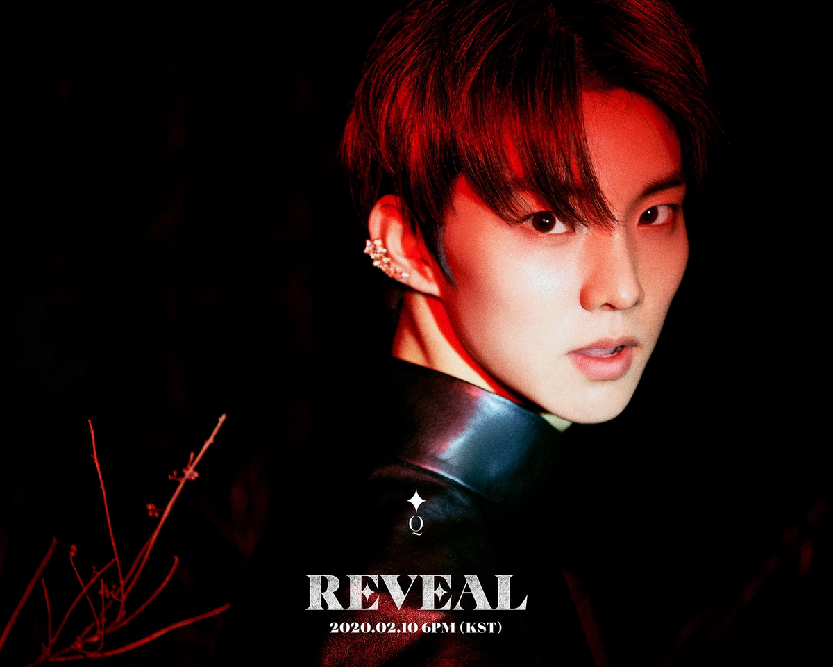 the　boyz　キュー　Q　zeneration　アンコン　id THE BOYZ - 2ND WORLD TOUR : ZENERATION ENCORE (QR)