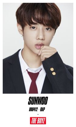 Sunwoo/Gallery | THE BOYZ Wiki | Fandom