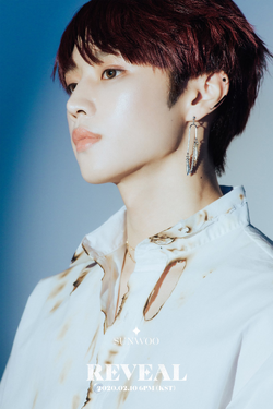 Sunwoo/Gallery | THE BOYZ Wiki | Fandom