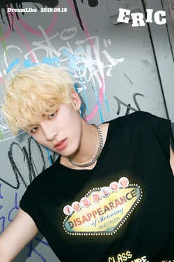 Eric/Gallery | THE BOYZ Wiki | Fandom