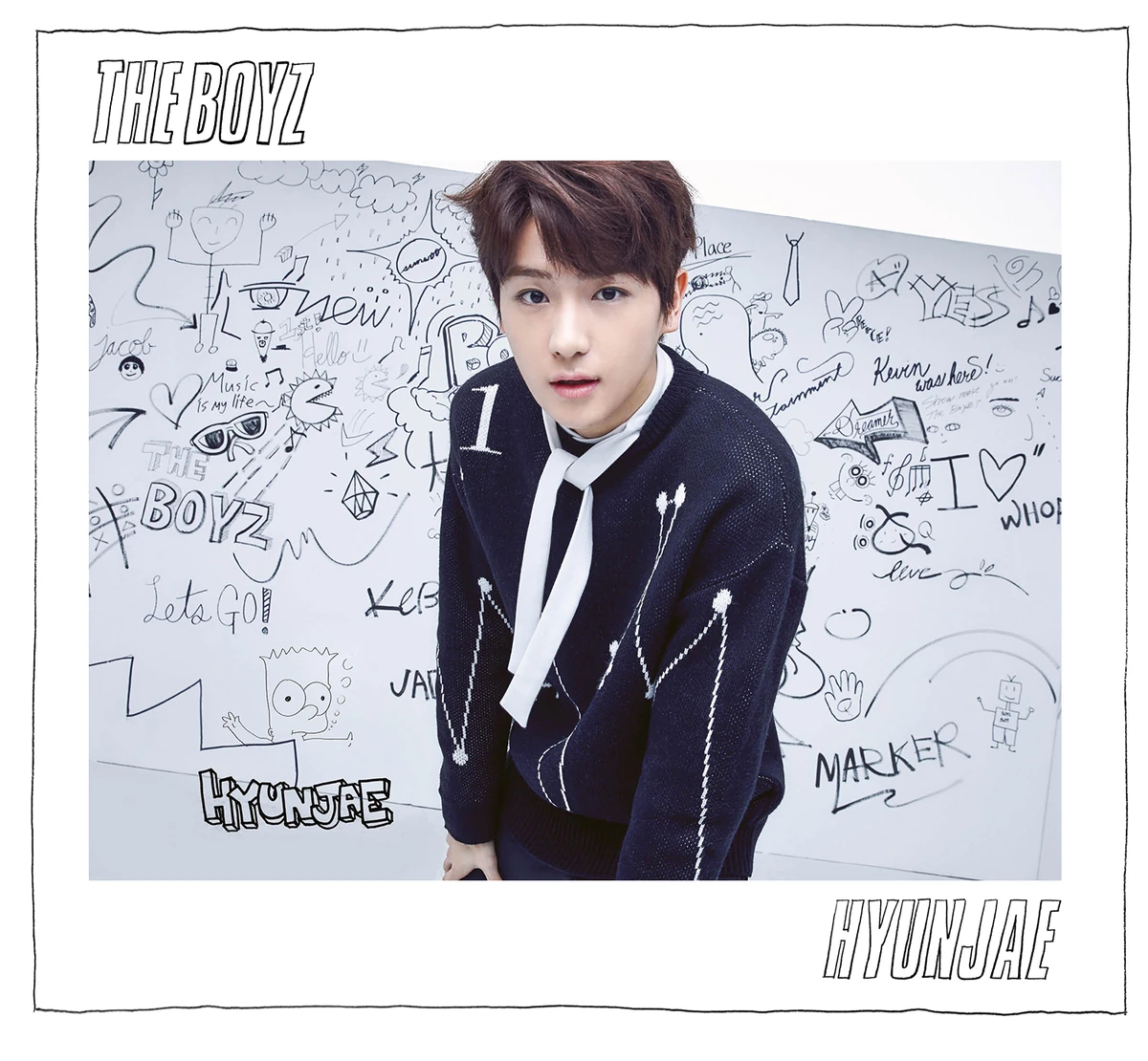 Hyunjae/Gallery | THE BOYZ Wiki | Fandom