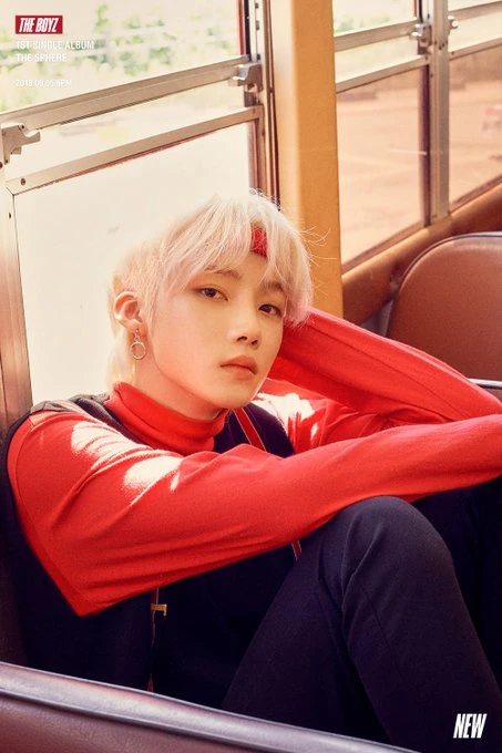 New Gallery The Boyz Wiki Fandom